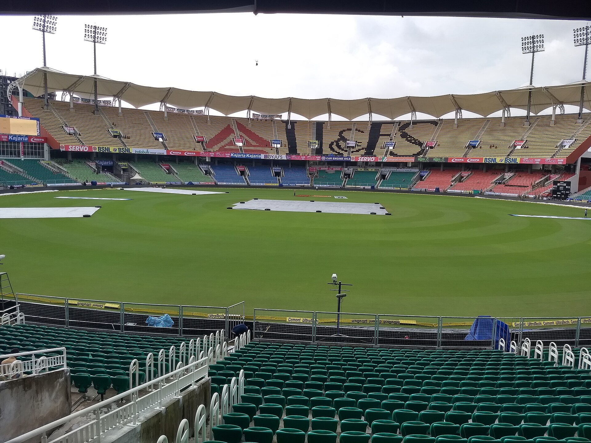 Greenfield International Stadium
