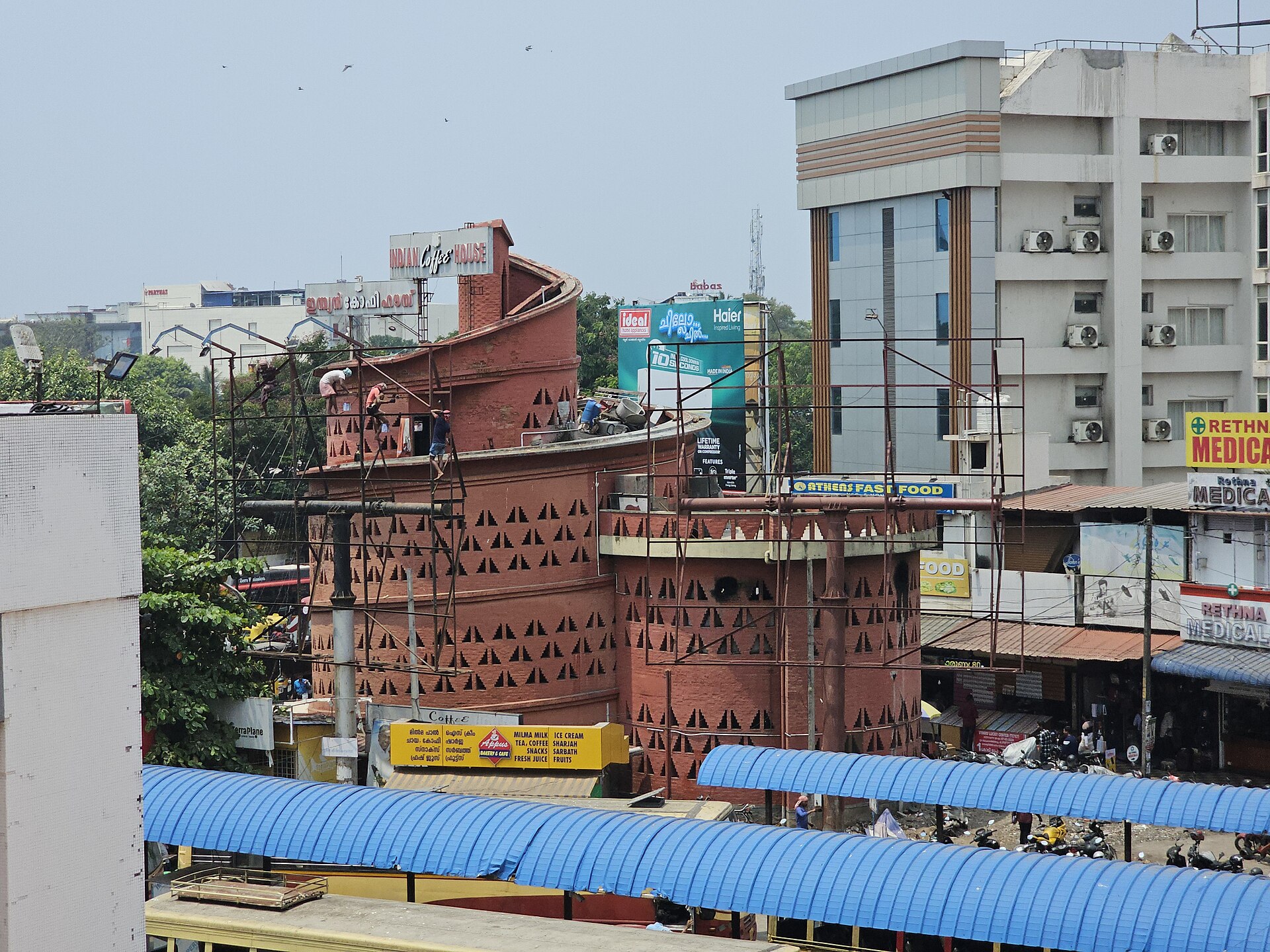 Indian Coffee House (Thampanoor)
