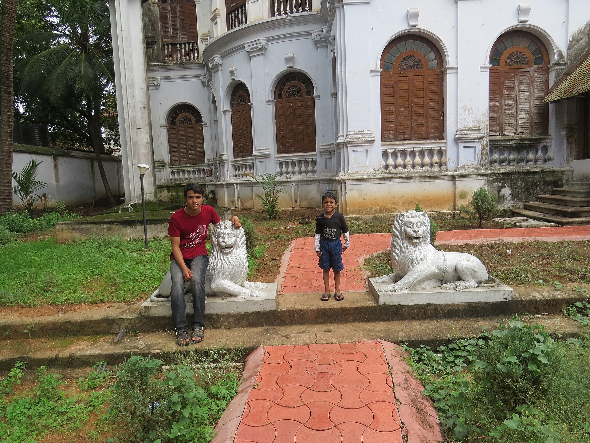 Kuthiramalika Palace Museum