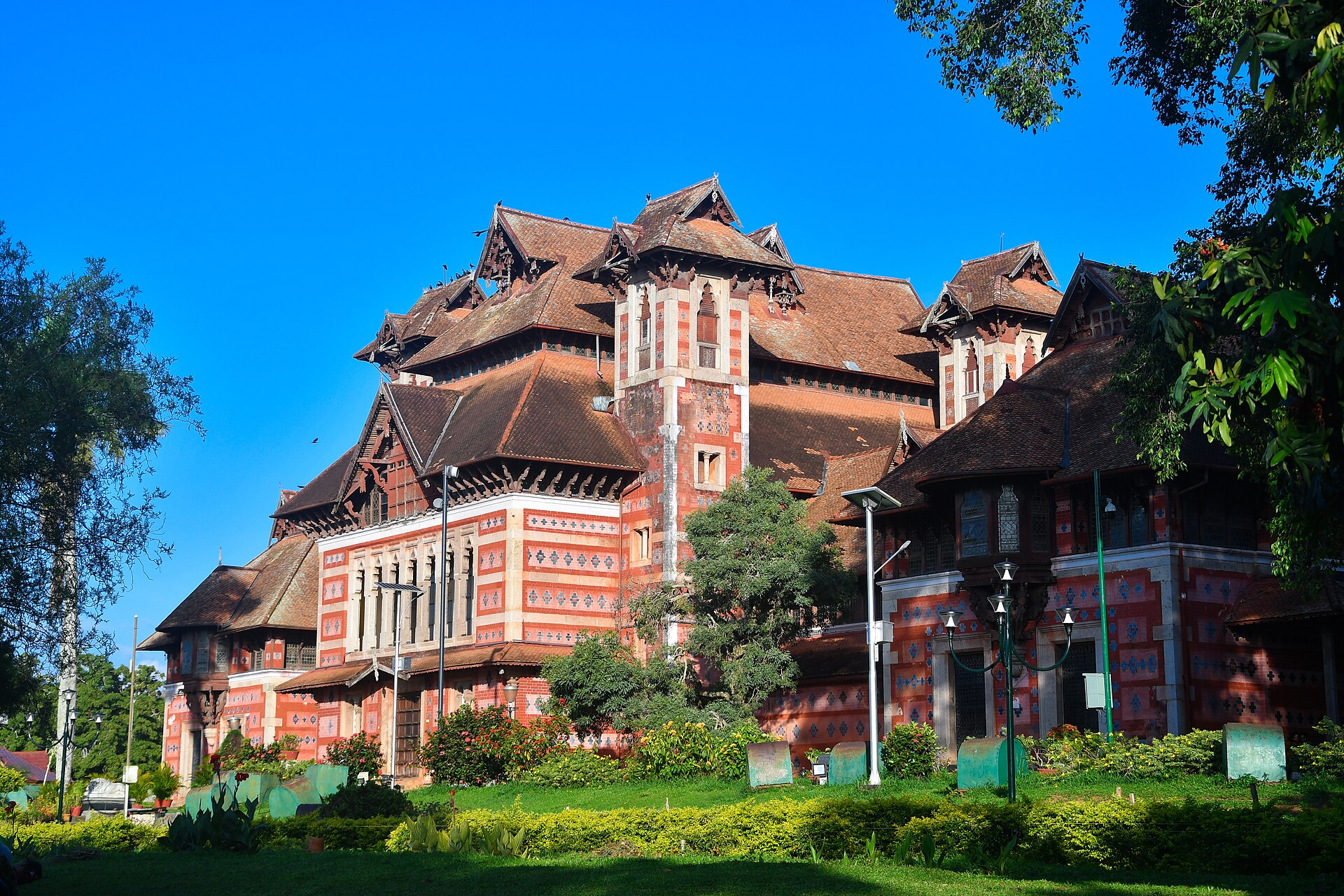 Napier Museum