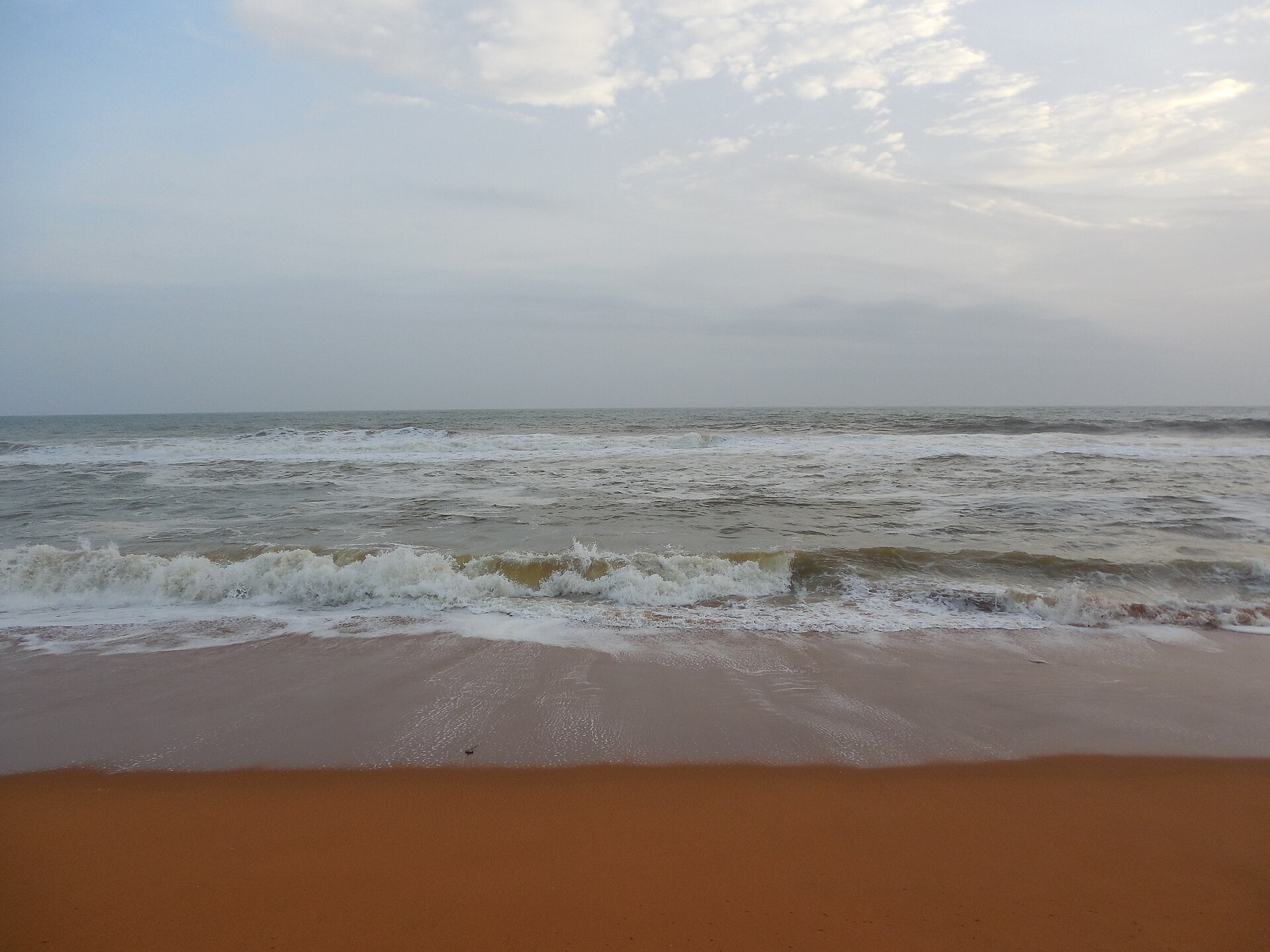 Shanghumugham Beach