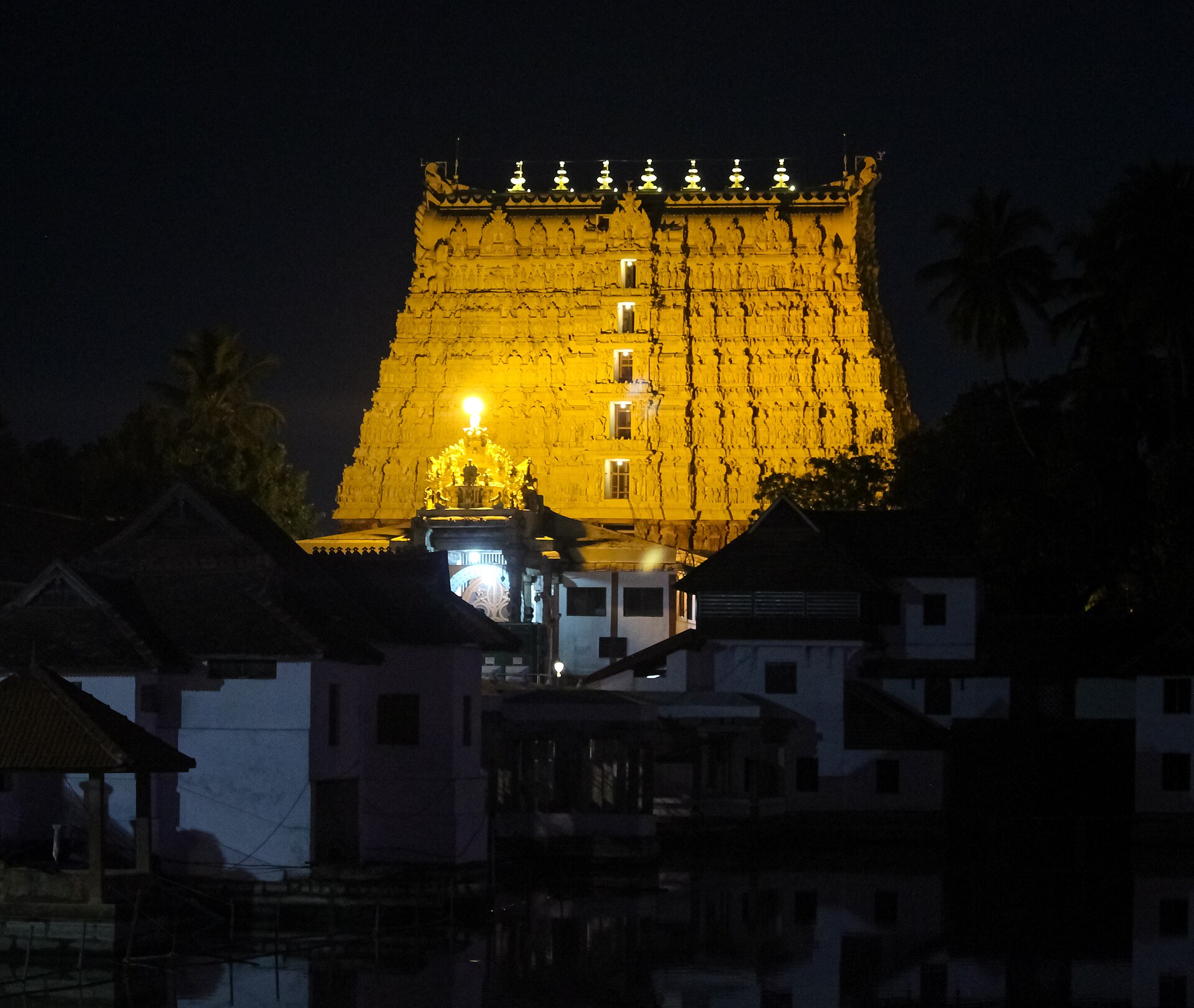 Sree Padmanabhaswamy Temple