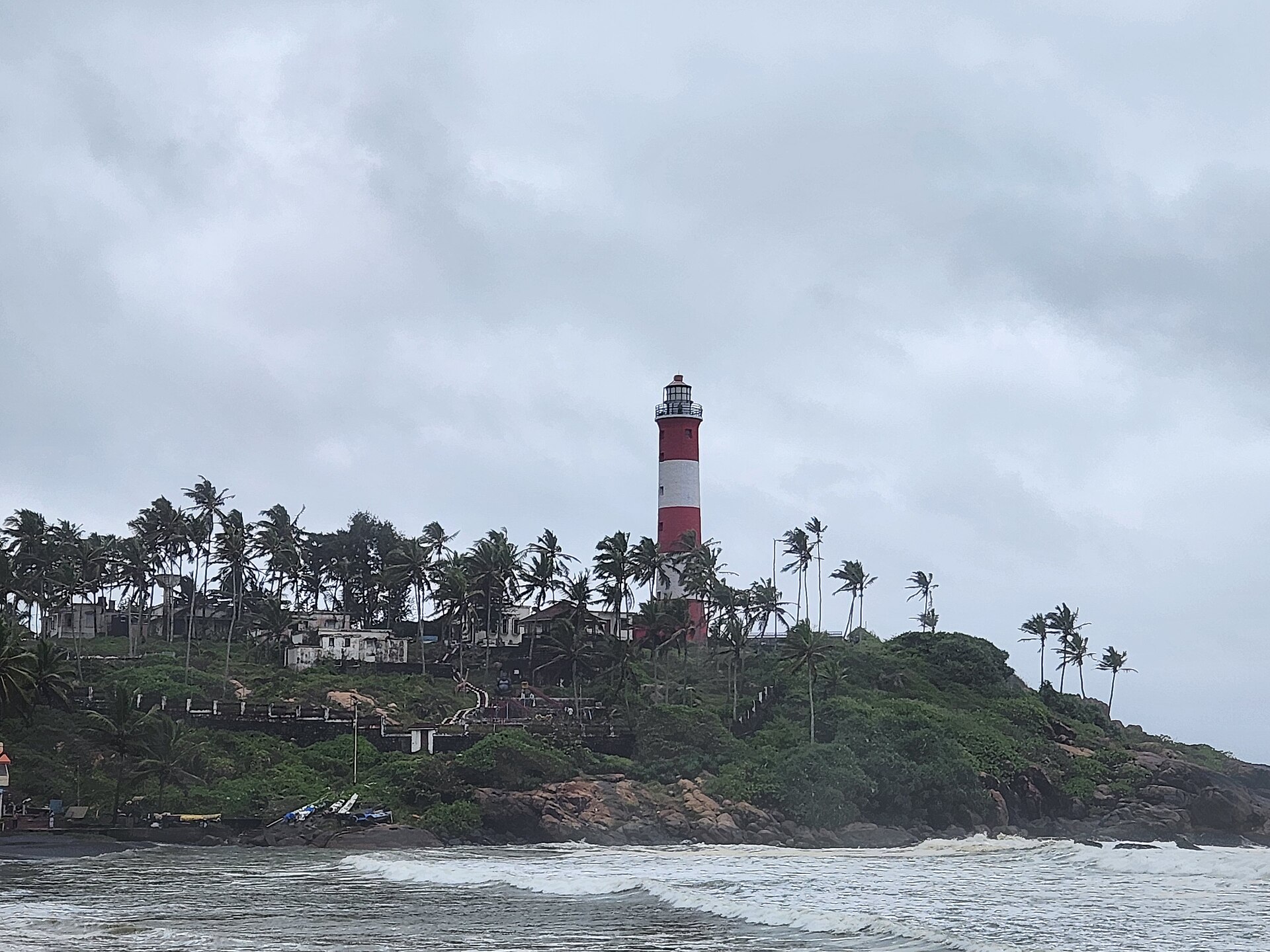 Kovalam Lighthouse